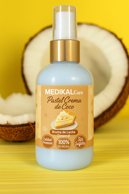 Bruma de Leche Corporal - Medikal Care