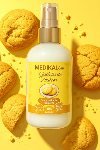 Bruma de Leche Corporal - Medikal Care