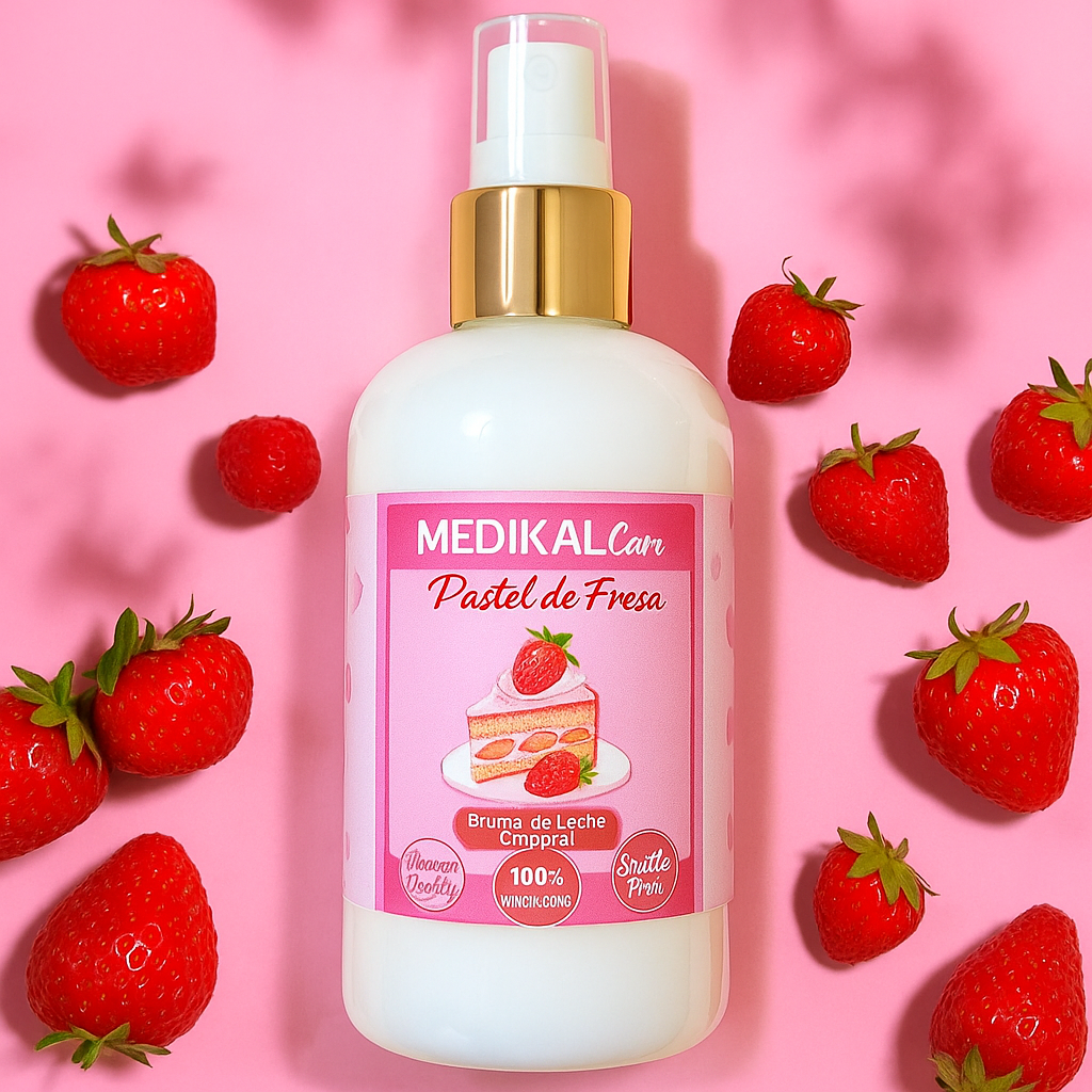 Bruma de Leche Corporal - Medikal Care