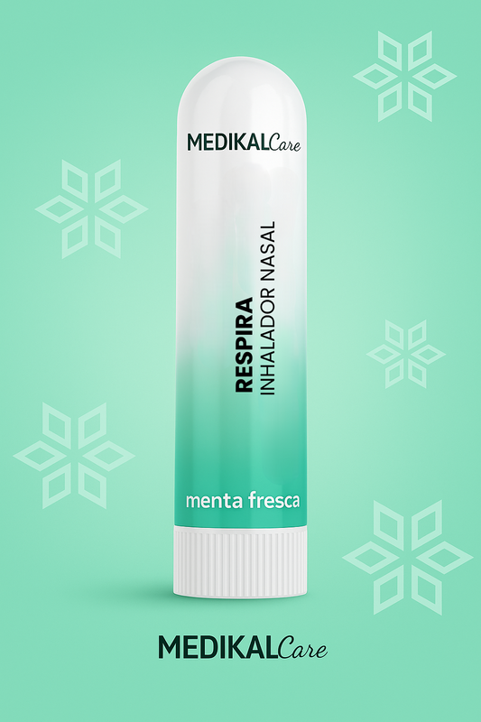 Inhaladores Nasales MedikalCare