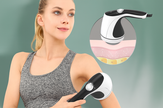 Masajeador Anticelulítico Portátil