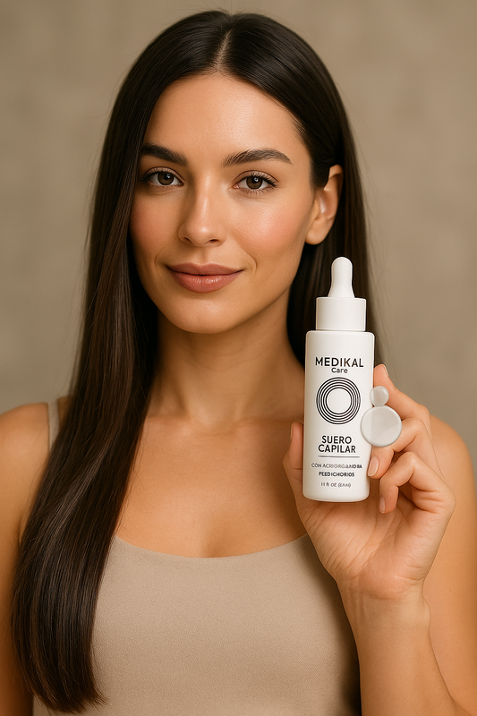 Sérum Capilar para Mujeres - Medikal Care
