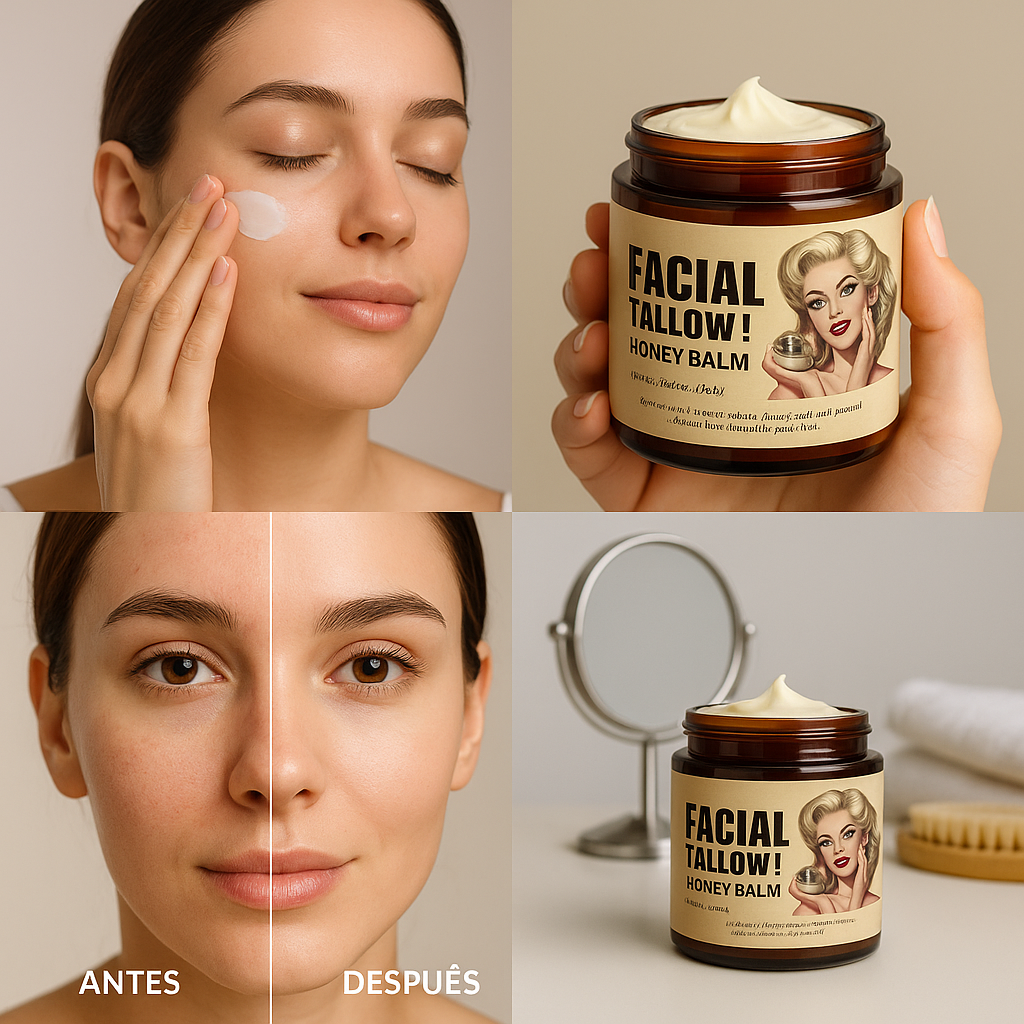 Bálsamo Nutritivo de Miel - Medikal Care