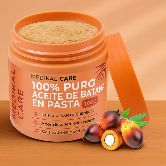 Aceite Batana para Cabello