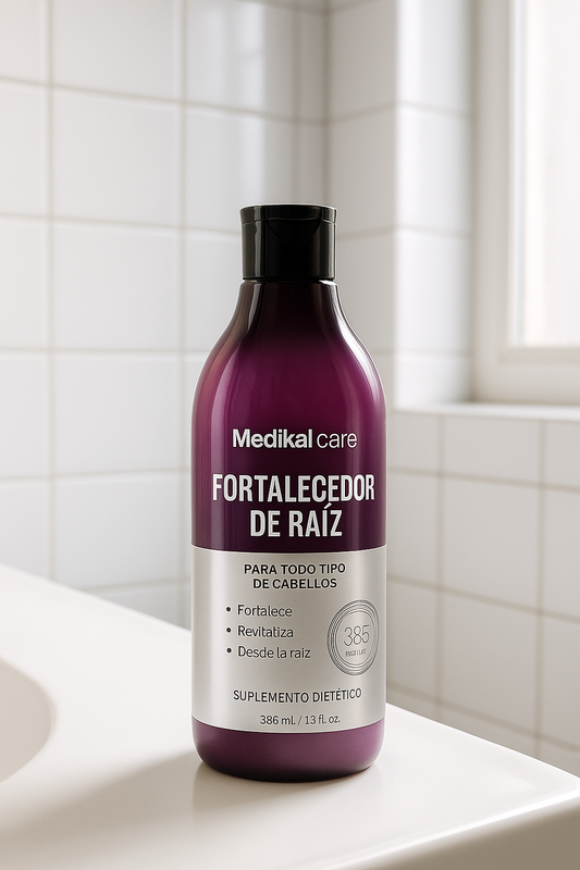 Shampoo Engrosador Medikal Care