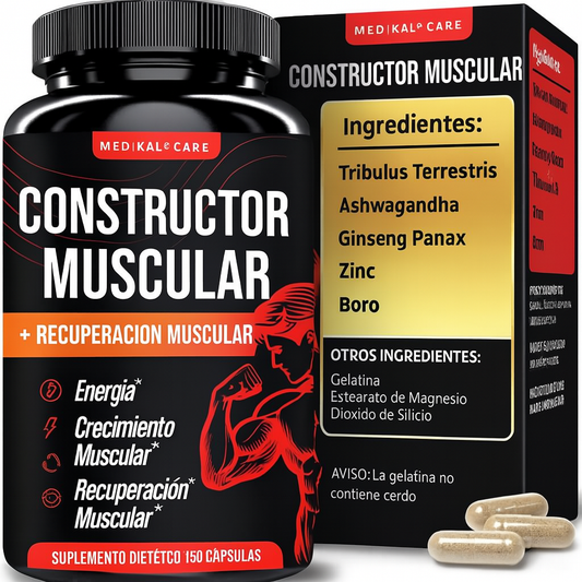 Constructor Muscular