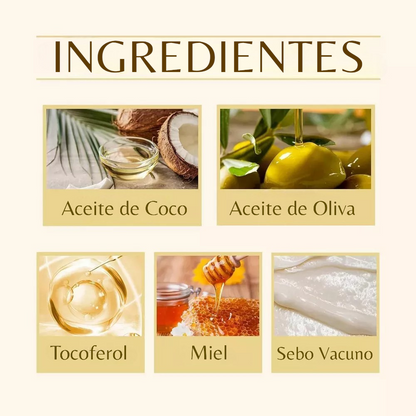 Bálsamo Nutritivo de Miel - Medikal Care