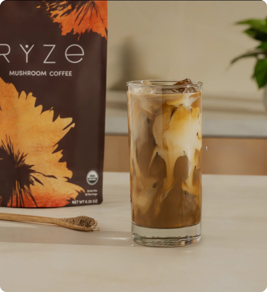 RYZE Mushroom Coffee