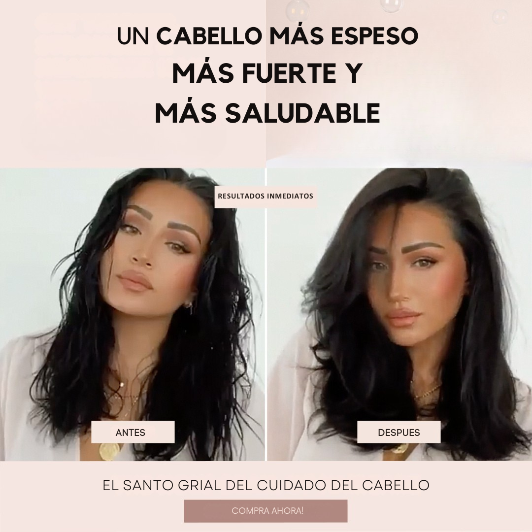 SUERO ANTI-CAÍDA PARA EL CUERO CABELLUDO Y EL CABELLO