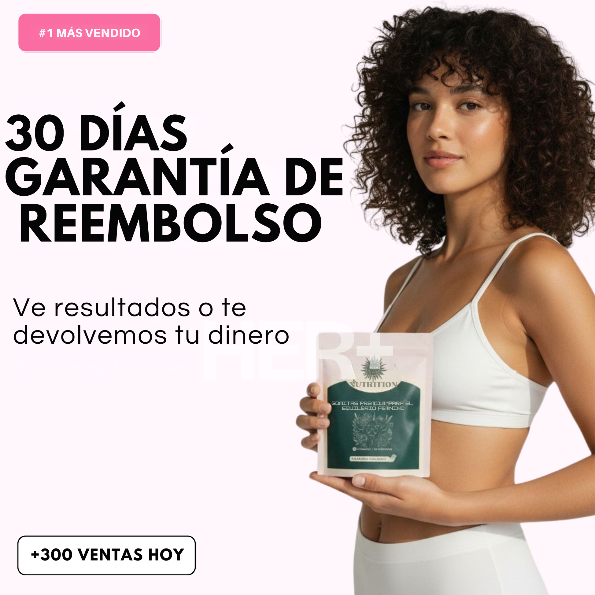 Ella+Nutrition Gummies