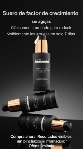 Serum de Factor de Crecimiento