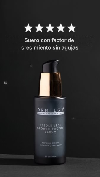 Serum de Factor de Crecimiento