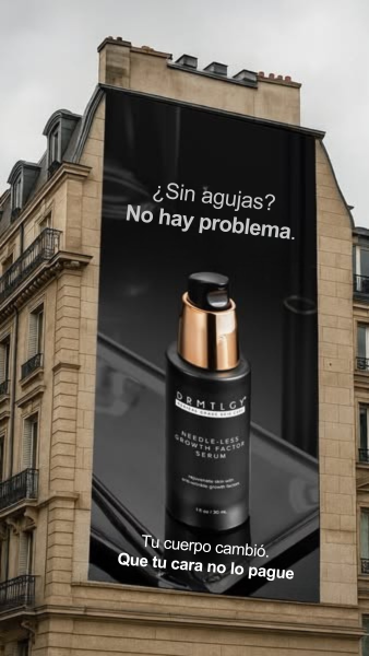 Serum de Factor de Crecimiento