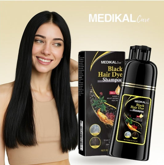 Shampoo  Tinte para Canas