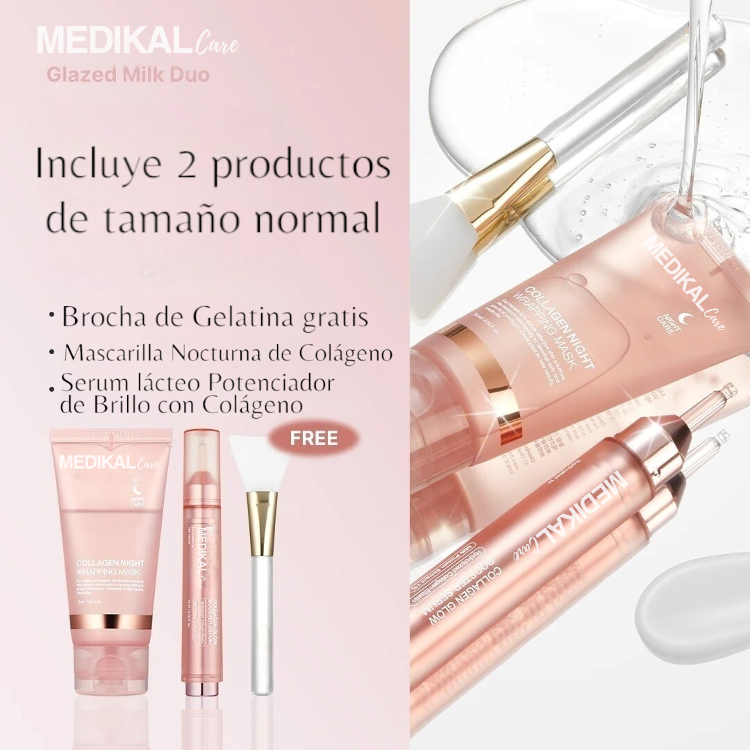 Mascarilla de Colágeno - Medikal Care