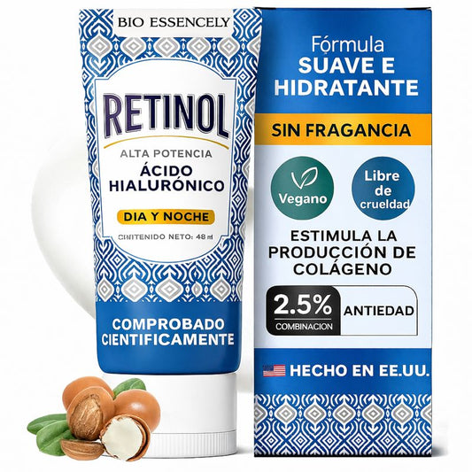 Crema Facial Retinol