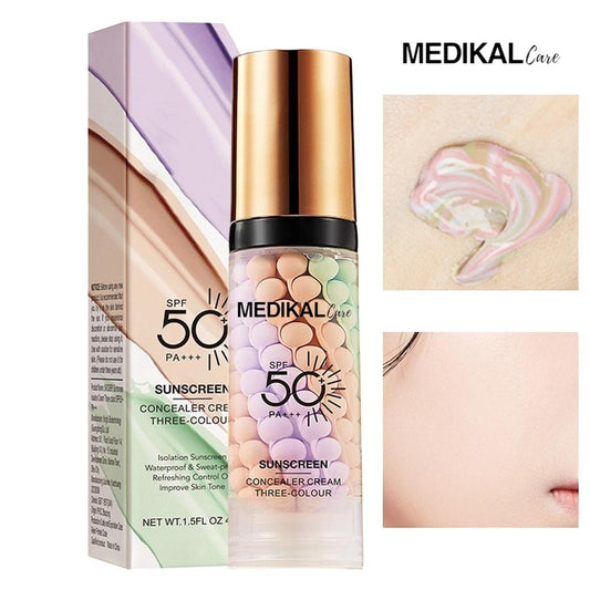 Base de maquillaje hidratante - Medikal Care