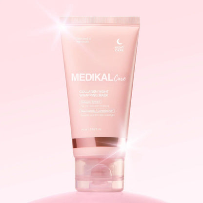 Mascarilla de Colágeno - Medikal Care