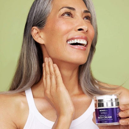 Crema Reafirmante Avanzada para el Cuello -Medikal Care