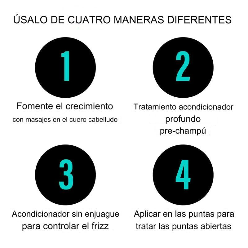 Aceite de Batana Hotana 100% Sin Refinar de Honduras - Medikal Care