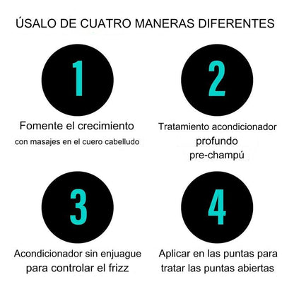 Aceite de Batana Hotana 100% Sin Refinar de Honduras - Medikal Care