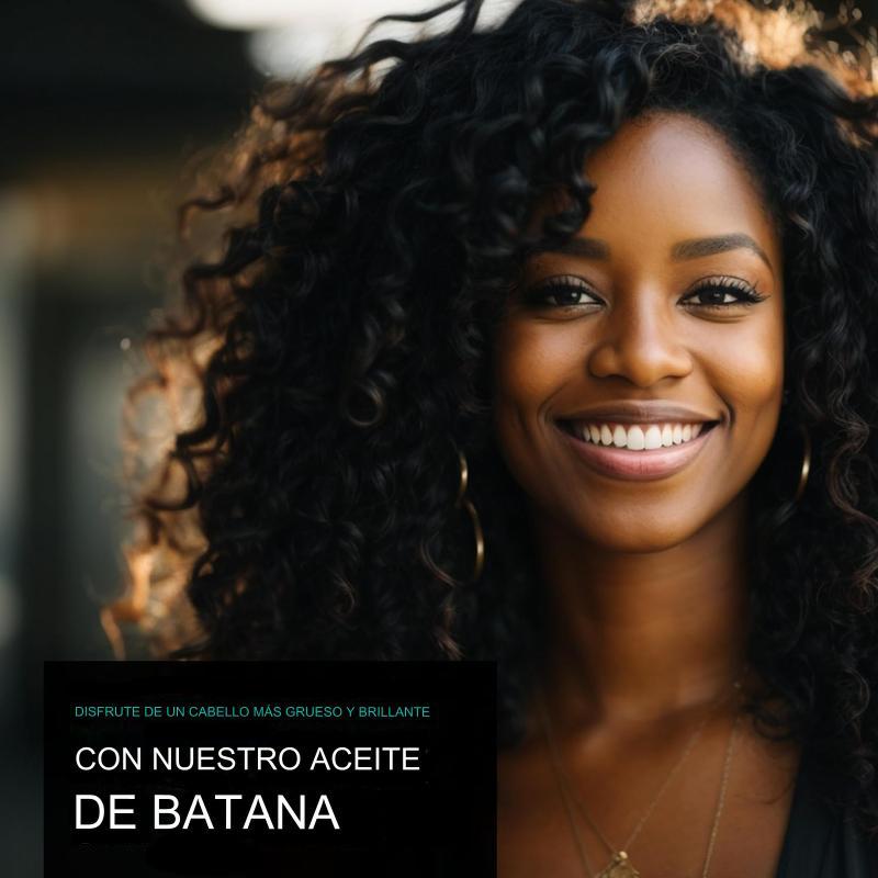 Aceite de Batana Hotana 100% Sin Refinar de Honduras - Medikal Care
