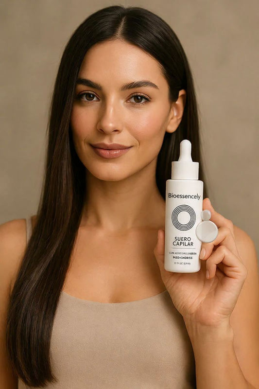 Sérum Capilar para Mujeres
