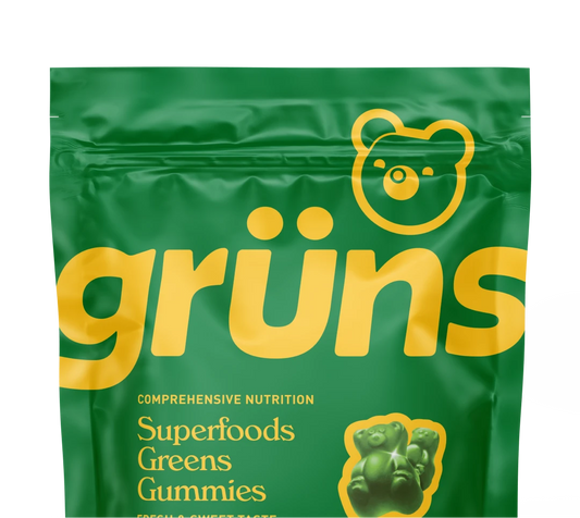 Grüns - Gomitas Digestivas