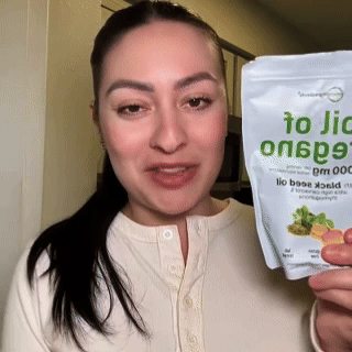 Cápsulas Naturales Aceite de Orégano