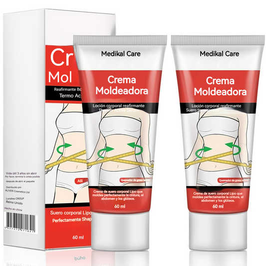 Crema Moldeadora y Reafirmante