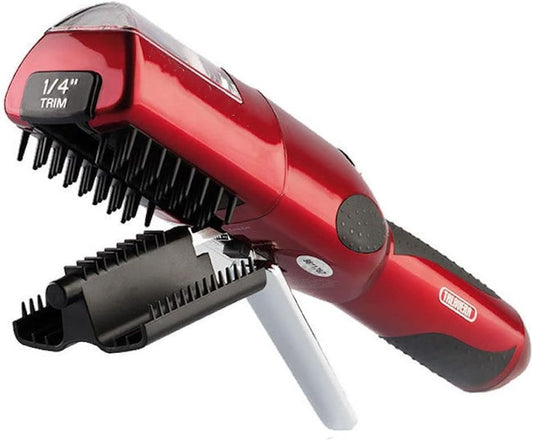 Cepillo Eléctrico Corta Puntas Abiertas