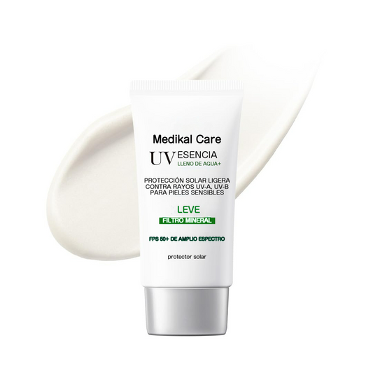 Protector solar Físico para pieles sensibles