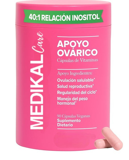 Apoyo a la Salud Ovárica Medikal Care