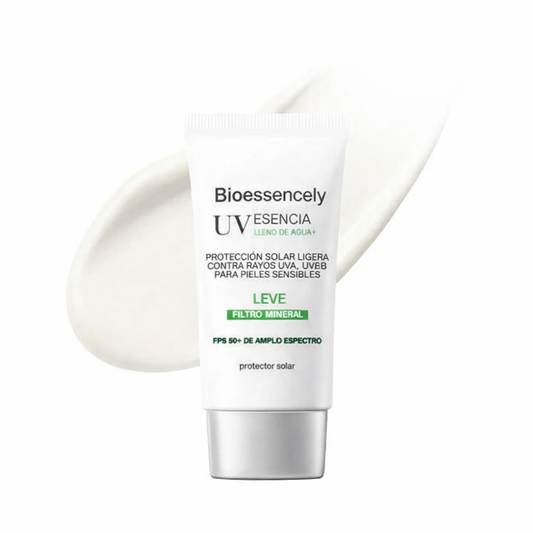 Protector solar Físico para pieles sensibles