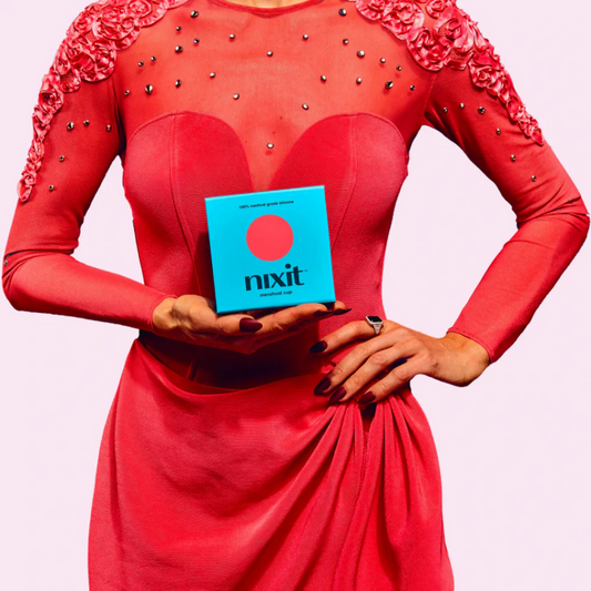 Disco Menstrual NIXIT