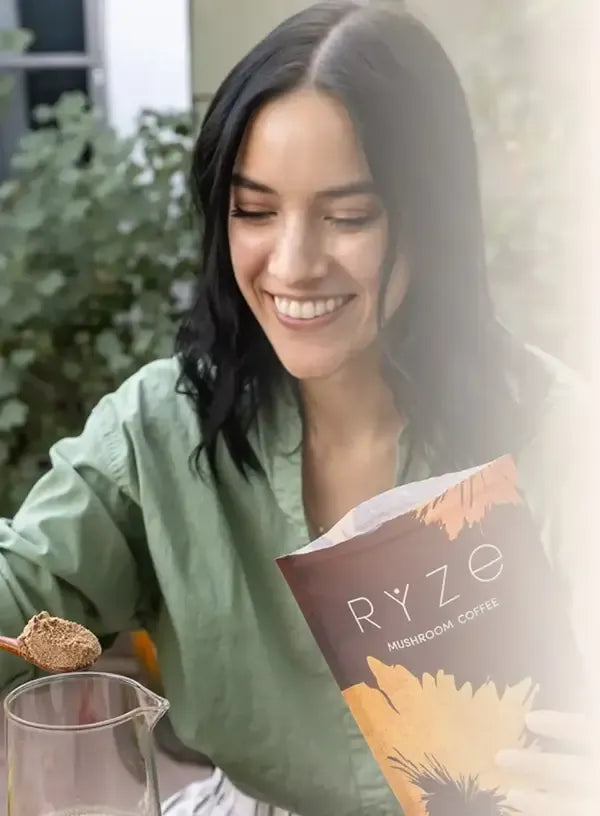 RYZE Mushroom Coffee