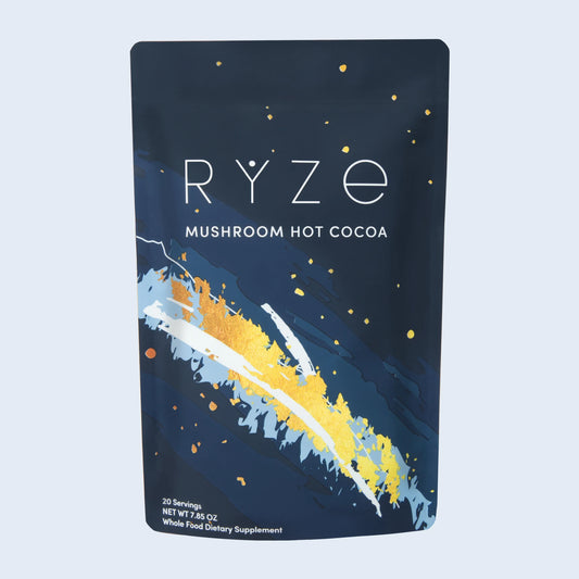 Ryze - Descanso