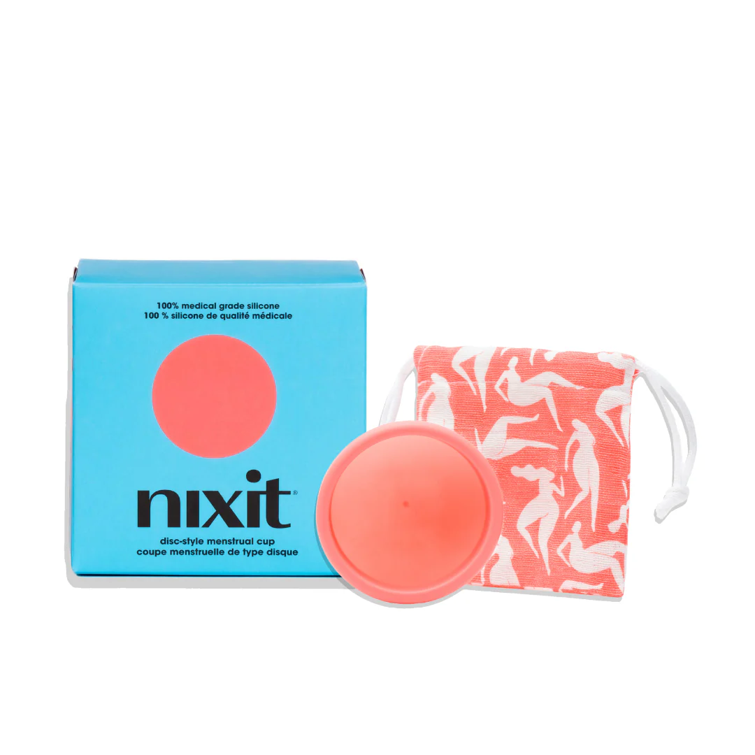 Disco Menstrual NIXIT