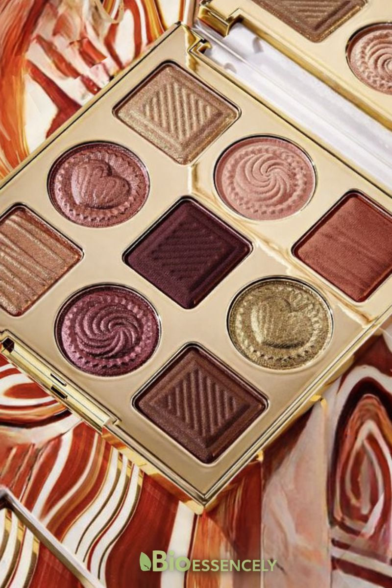 Paleta de Sombras ChocoGlam