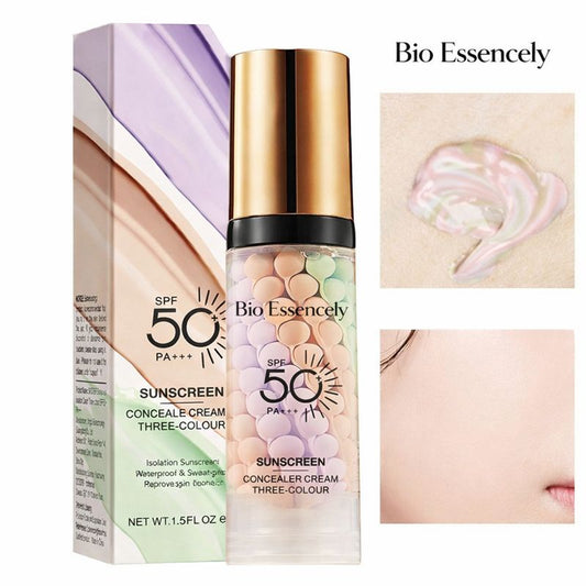 Base de maquillaje hidratante