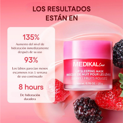 Medikal Care Midnight Minis Lip Masks