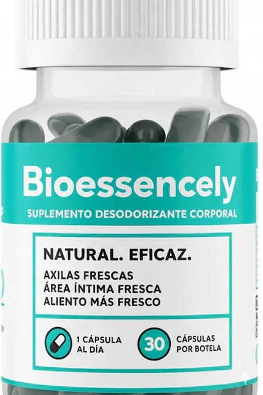 Suplemento Desodorizante Natural